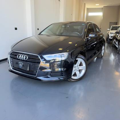 AUDI A3 1.4 TFSI FLEX SEDAN PRESTIGE TIPTRONIC AUDI A3 1.4 TFSI FLEX SEDAN PRESTIGE TIPTRONIC